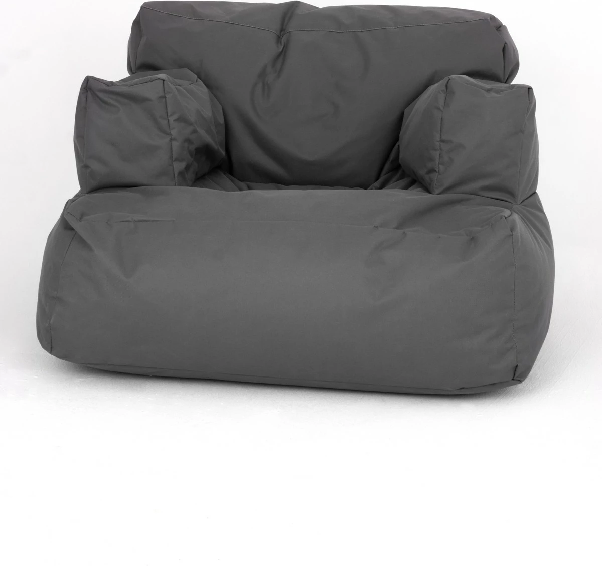 Karrige bean bag Atelier del Sofa, Relax, ngjyrë gri