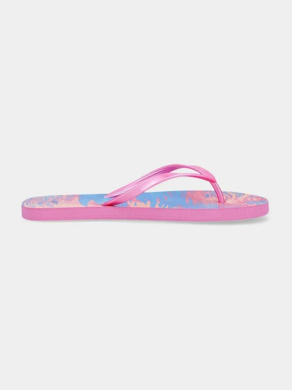 Flip-flopa për femra 4f, verore