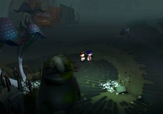 The Land Of Lamia EN Global