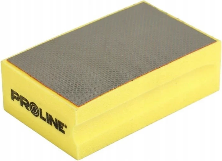 Pad lustrimi diamanti Proline 27296, grit 400, blister, e verdhë