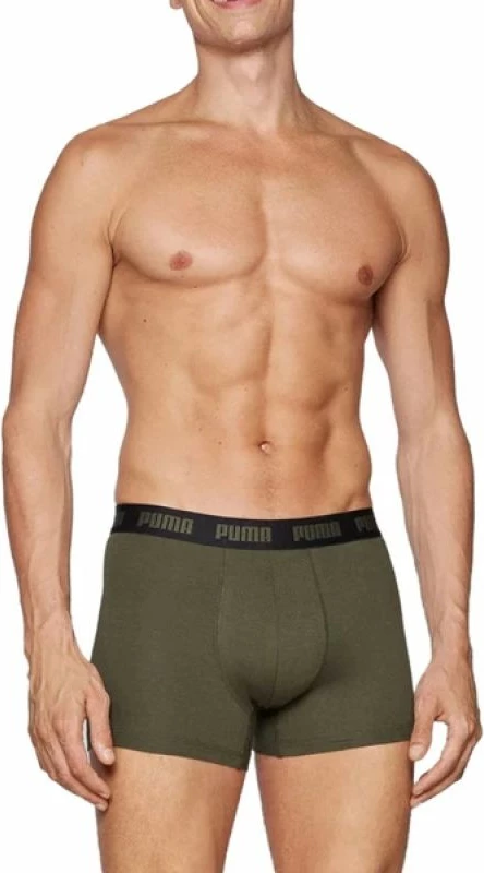 Të brendshme Puma për meshkuj, të zeza