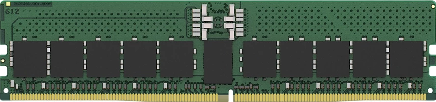 RAM Memorje Kingston DDR5 32GB 5600MT/s ECC Registered CL46 DIMM 288-pin, 1 copë