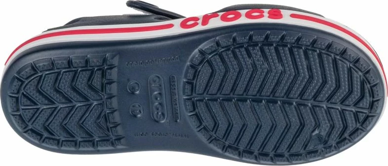 Sandale për fëmijë Crocs, të kaltra