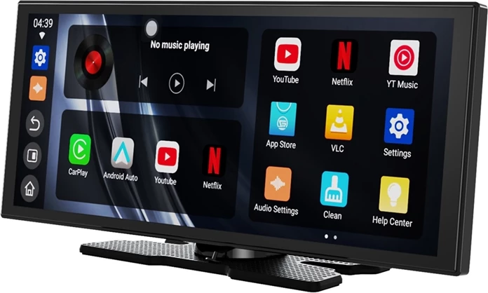 Monitor për veturë Ottocast OttoAiBox N95 11.4\" touchscreen, Android 13, CarPlay/Android Auto wireless