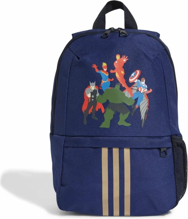 Çantë shpine adidas, blu e errët