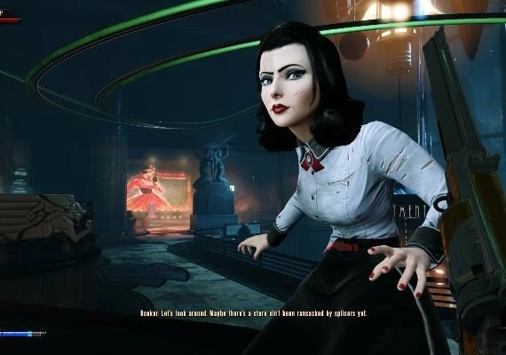 BioShock: Infinite - Burial  Sea: Episode One DLC Global