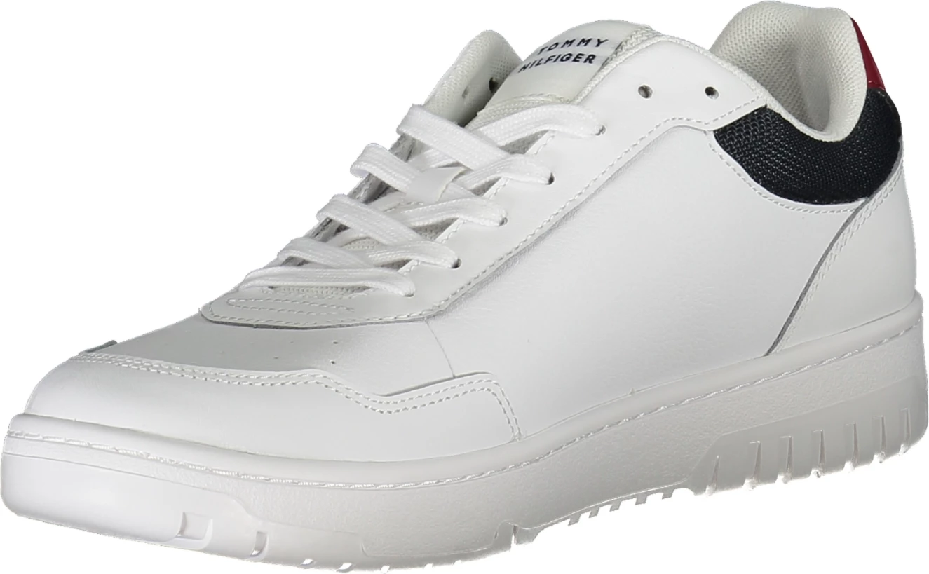 Atlete meshkuj Tommy Hilfiger, të bardha [Madhësia: 40]