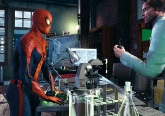 The Amazing Spider-Man - Package DLC EN Global