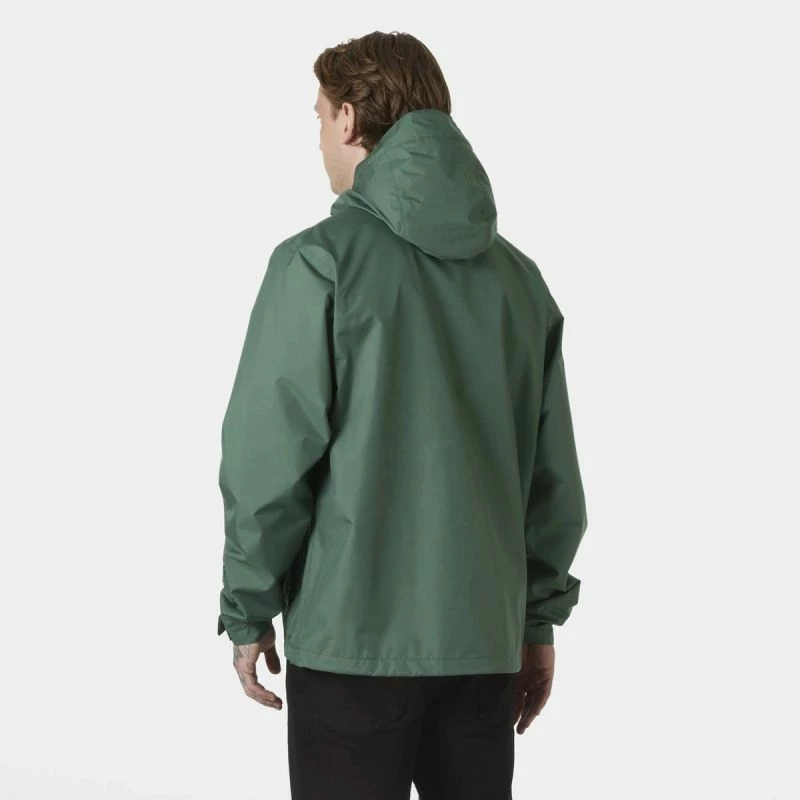 Jakne për meshkuj Helly Hansen, e gjelbër [Madhësia: XL]