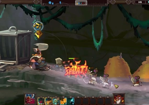 Swords and Soldiers 2 Shawarmageddon EN/DE/FR/NL/PT/RU/ZH/ES Global