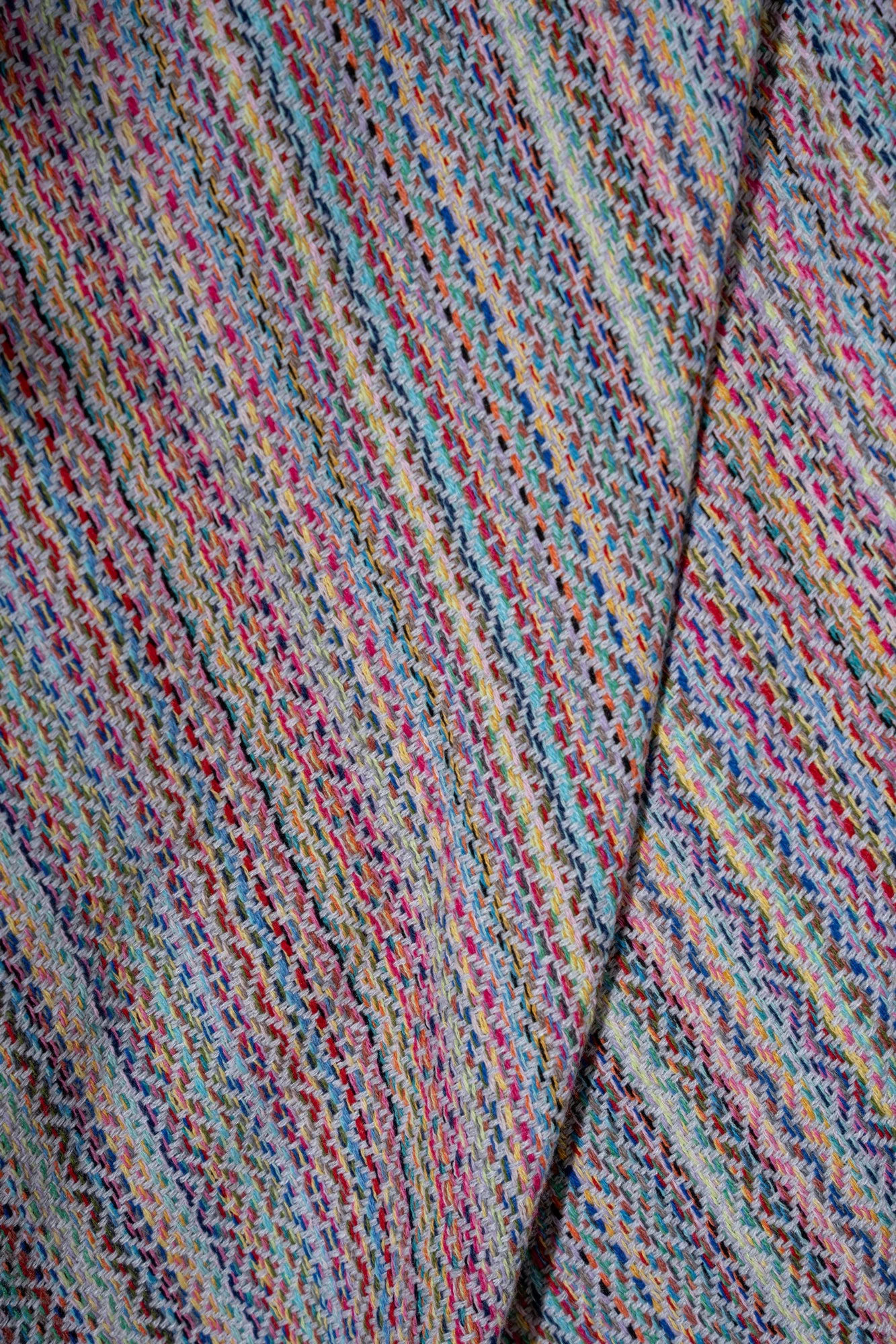 Peshqir plazhi Fouta, ngjyrë gri, Mijölnir, 90x175cm