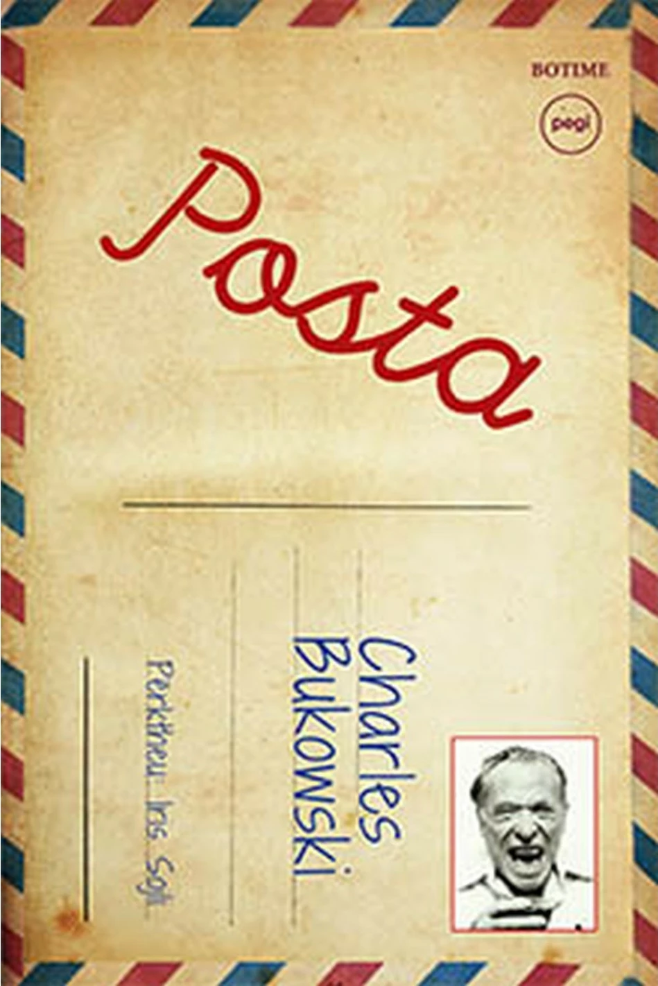 Posta - Charles Bukowski