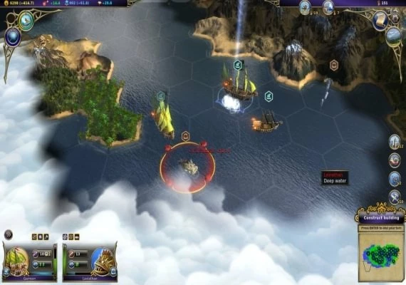 Warlock: Master of the Arcane Complete Edition EN/DE/FR/RU/ES Global