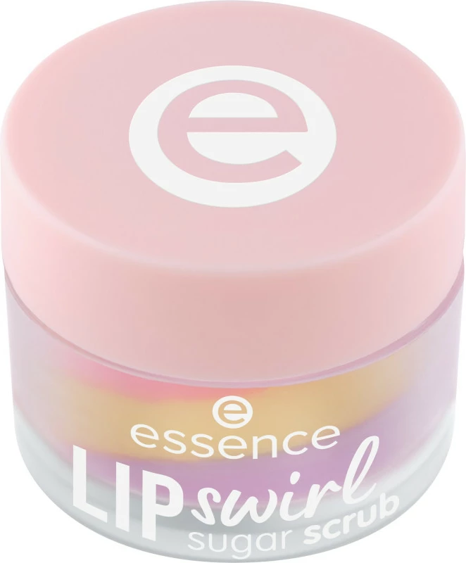 Essence Lip Swirl Sugar Scrub