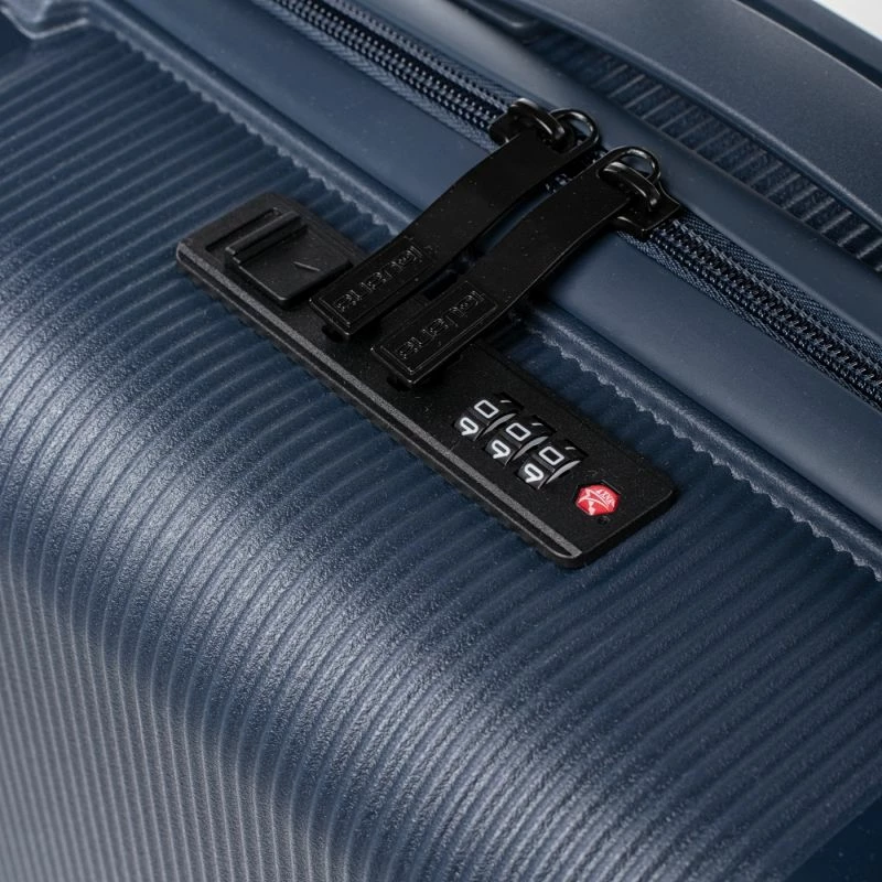 Valixhe udhëtimi Iguana, navy blue