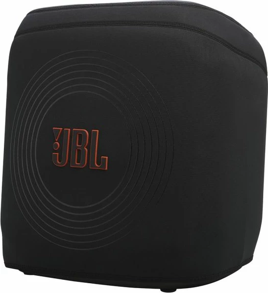 Mbulesë për Altoparlant JBL PartyCover Encore 2 për PartyBox Encore 2/Encore Essential 2, rezistente ndaj pluhurit dhe gërvishtjeve, e zezë