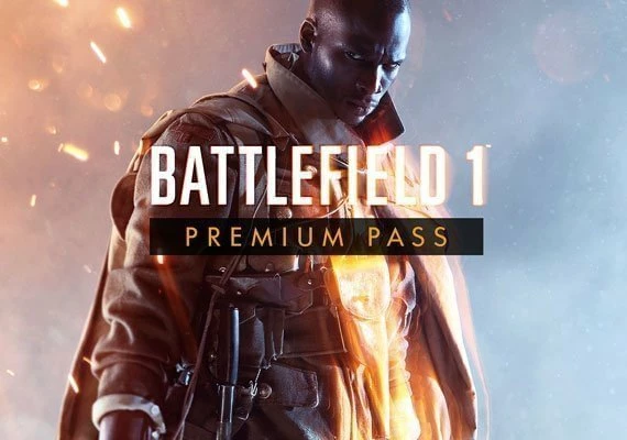 Battlefield 1 - Premium Pass + Deluxe Content DLC EN/DE/FR/IT Global
