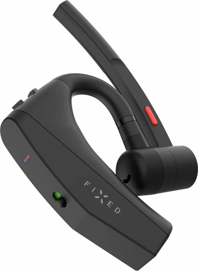 Kufje Bluetooth FIXED Talk Pro, Bluetooth 5.2, aptX Adaptive, 10 orë, të zeza