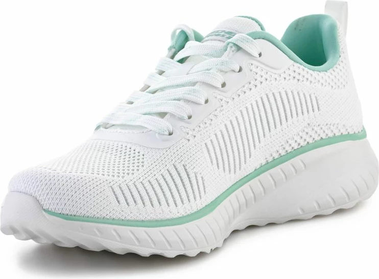 Atlete Skechers Bobs Squad për femra, të bardha [Madhësia: 41]