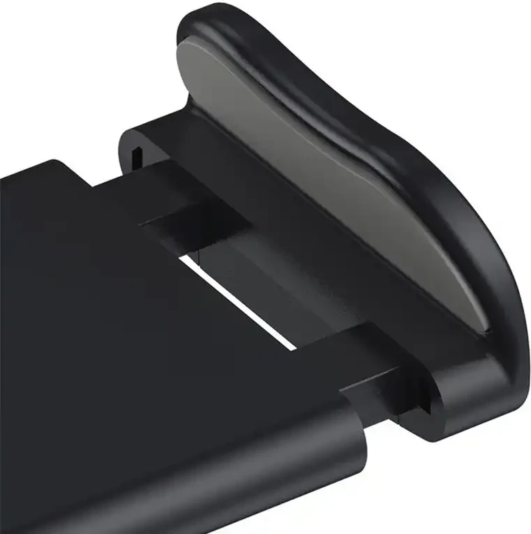 Mbajtëse telefoni Baseus SULR-0G me kapëse, alumini, Gri