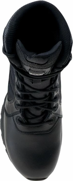 Çizme Magnum për meshkuj, të zeza
