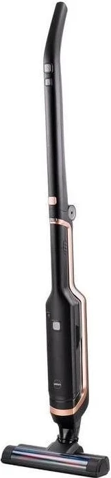 Pastrues vertikal Eldom OB90 Vess, me bateri lithium-ion, ngjyrë e zezë