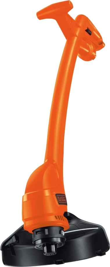 Trimer bari me fije Black&Decker GL360 350 W 25 cm portokalli/zi