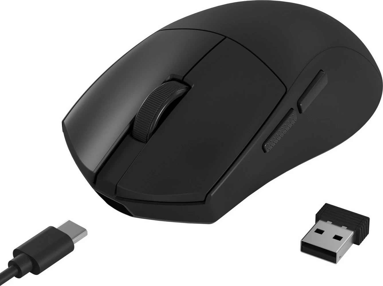 Maus gaming Redragon Agis M821-AIR, wireless/USB-C, 12800 DPI, i zi