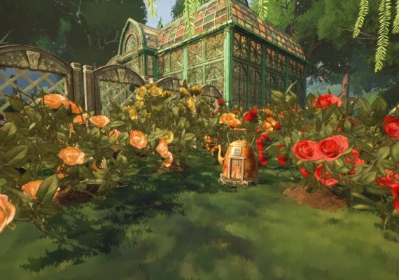 Garden Life: A Cozy Simulator - Eco-Friendly Decoration Set DLC EN Global