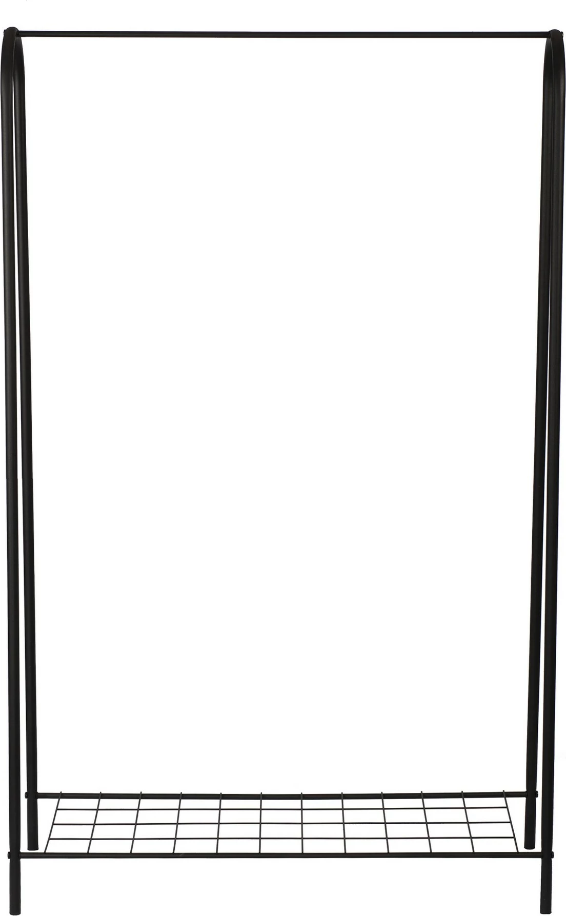 Varëse palltosh Skye Decor, Igor, ngjyrë e zezë