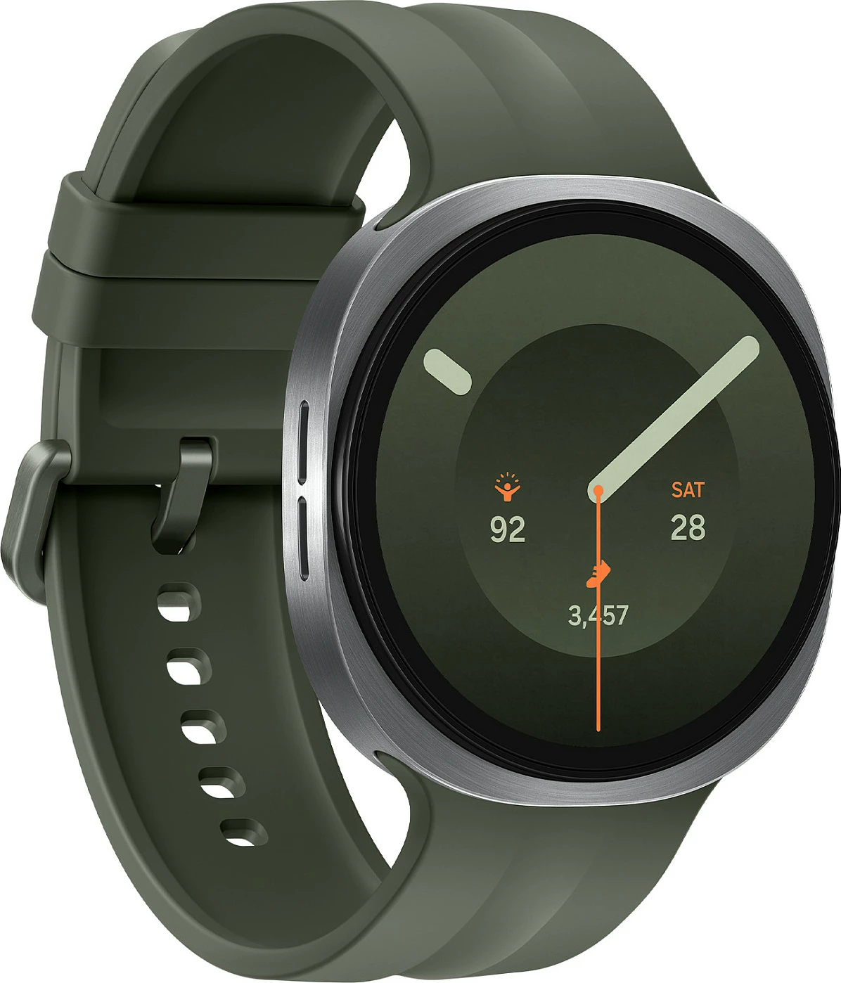 Smartwatch Samsung Galaxy Watch9, BT, EU, argjendtë