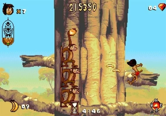 Disney's The Jungle Book EN Global
