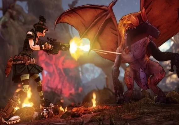 Tiny Tina's Assault on Dragon Keep: A Wonderlands One-shot Adventure EN/DE/FR/IT/JA/KO/ES/ZH Global