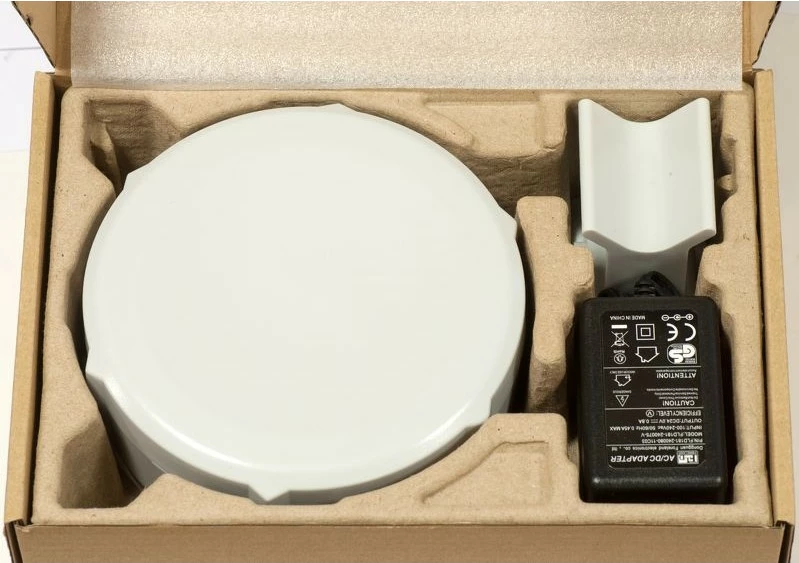 Access point MikroTik SXT SA5, 5 GHz, 10,100,1000 Mbit/s, e bardhë