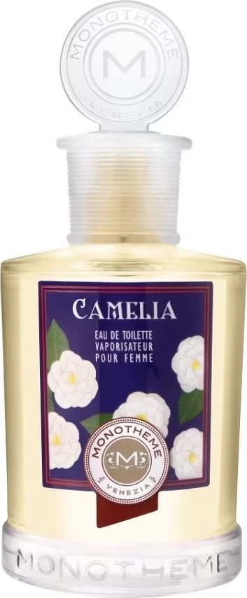 Eau de Toilette Monotheme Camelia për femra, 100ml