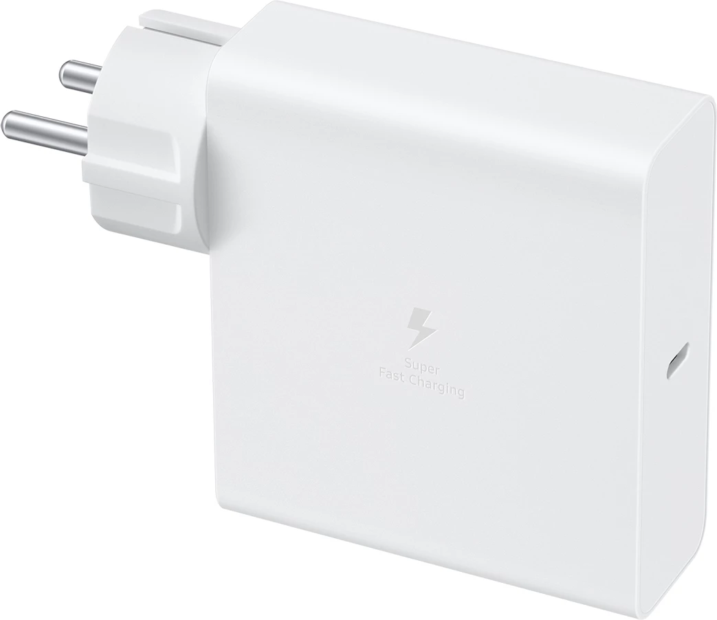 Karikues muri Samsung EP-TB410 140W PD 3.1 USB-C (1 port), prizë EU, i bardhë