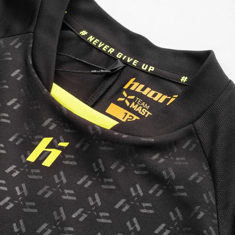 Maicë për fëmijë Huari, e zezë