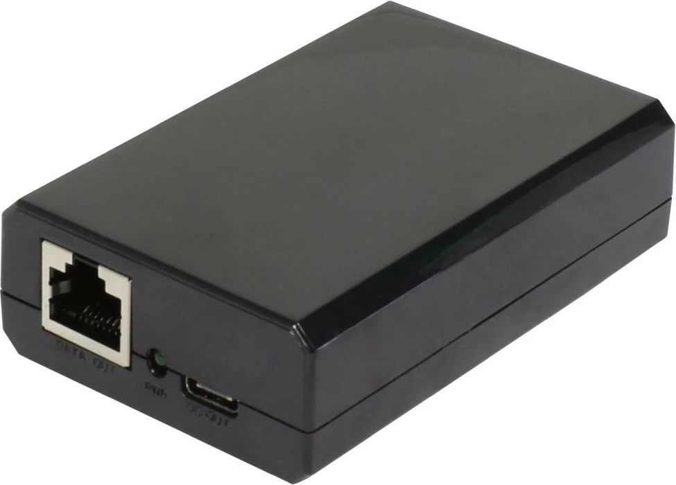 Splitter PoE ALLNET Mini/Extractor, Gigabit, 60W, USB-C PD