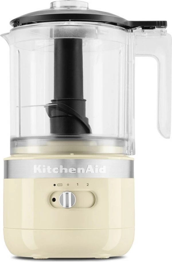 Procesor ushqimi KitchenAid 5KFCB519EAC, 1.19 L, krem