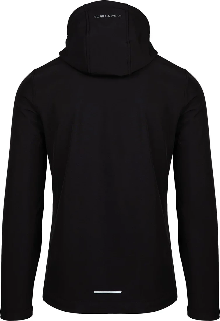 Foster Softshell Jacket - Black [Madhësia: S]