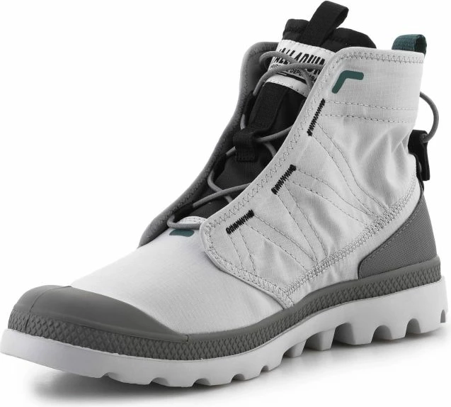 Atlete trekkingu për femra Palladium, gri [Madhësia: 39]