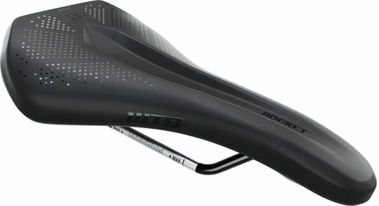 Sedile biçiklete WTB për meshkuj, e zezë