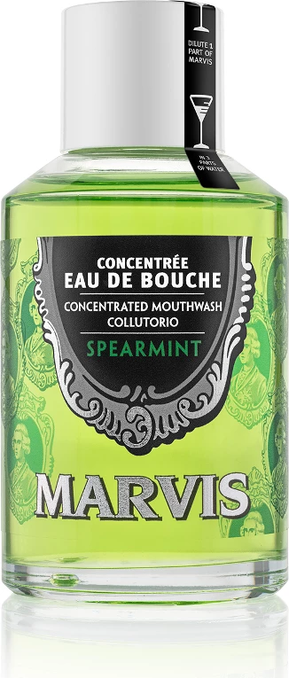 Shpëlarës goje MARVIS Spearmint 120ml