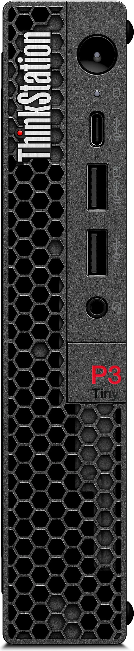 Mini PC Lenovo ThinkStation P3 Tiny, i9-14900, 64GB RAM Memorje, 1TB SSD, Windows 11 Pro, i zi