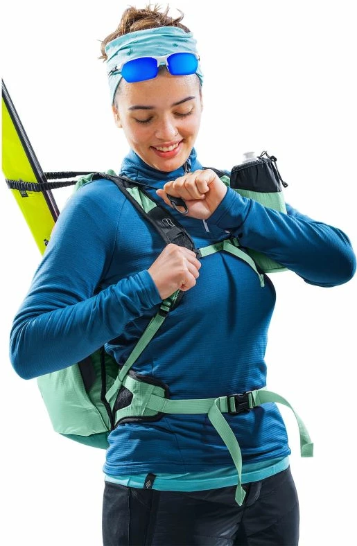 Aksesor sportiv Yakimasport Updays 25 SL, i gjelbër