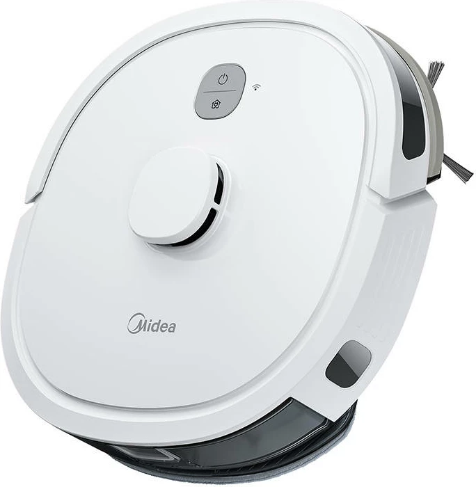 Robot pastrues Midea M6, i bardhë