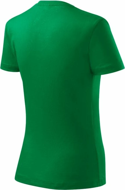 Maicë Malfini për femra, e gjelbër