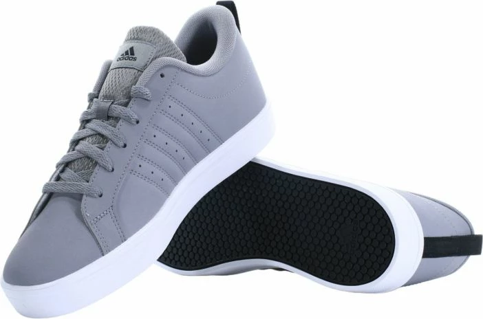 Këpucë për fëmijë adidas, të hirtë [Madhësia: 38]