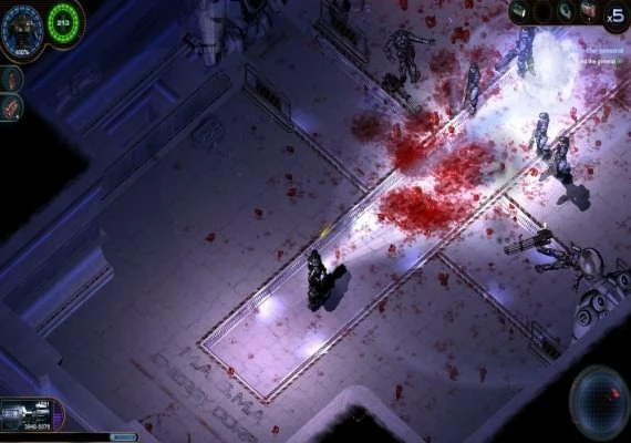 Alien Shooter 2: Conscription EN/RU Global