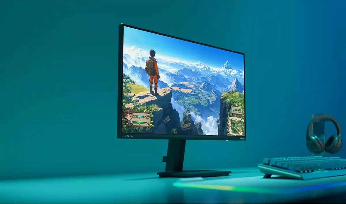 Monitor Philips 24M2N3200NF/00, 24 inç, 144Hz, IPS, Full HD, i zi